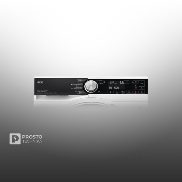 Стирально-сушильная машина AEG LWR85165O